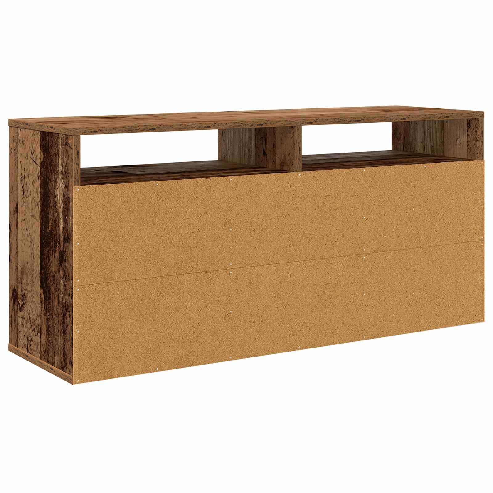 Lowboard con cassetto Legno vecchio 102 x 32 x 48,5 cm