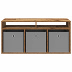 Lowboard con cassetto Legno vecchio 102 x 32 x 48,5 cm