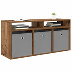 Lowboard con cassetto Legno vecchio 102 x 32 x 48,5 cm