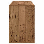 Lowboard con cassetto Legno vecchio 102 x 32 x 48,5 cm