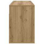 Lowboard con cassetto Rovere artigianale 102 x 32 x 48,5 cm