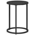 Set di Tavolini da Caffè 2 pcs 55 x 55 x 45 cm acciaio