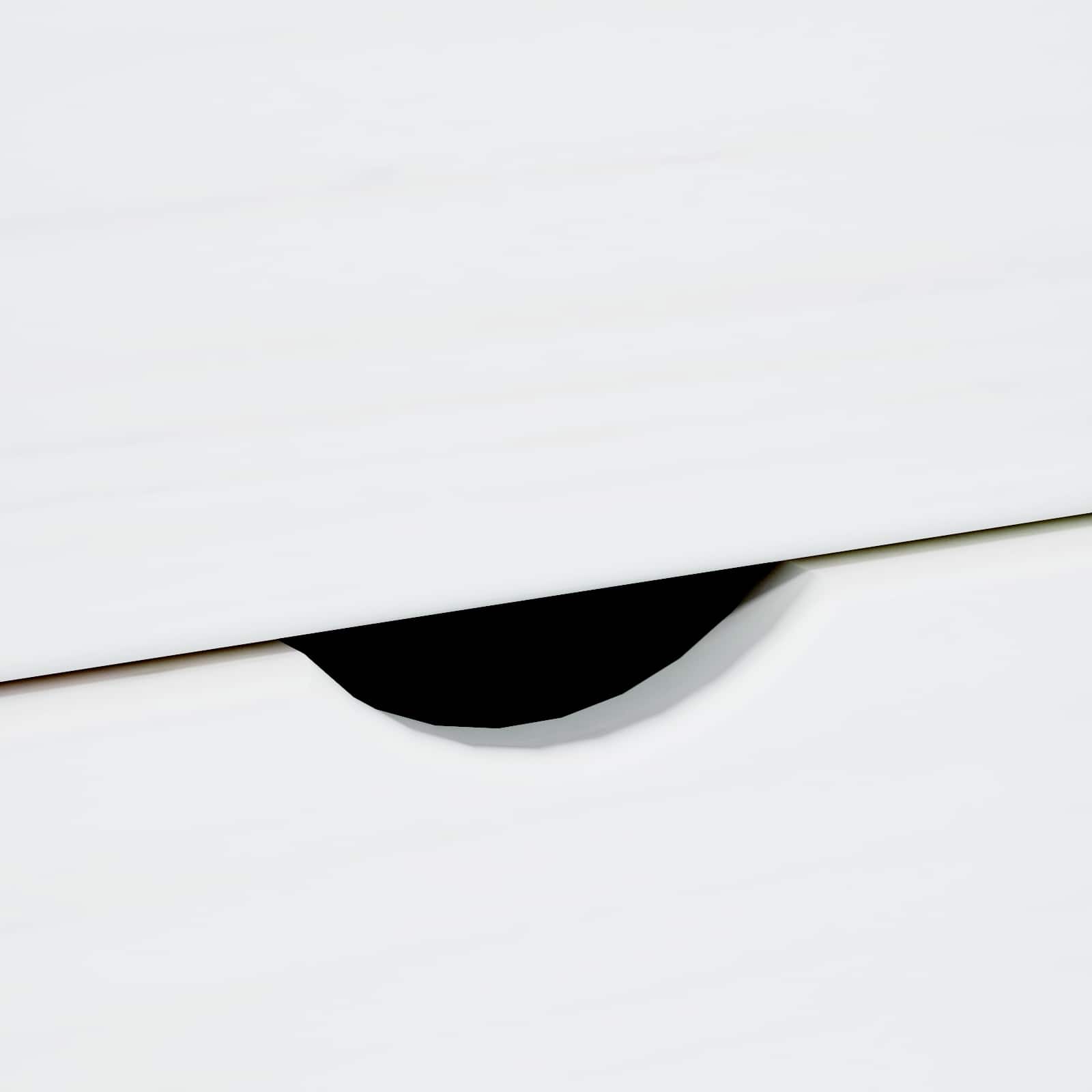 Mobile con Ruote con ruota Bianco 34 x 39 x 65,5 cm