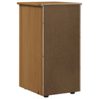 Armadietto Marrone miele 34 x 39 x 61,5 cm