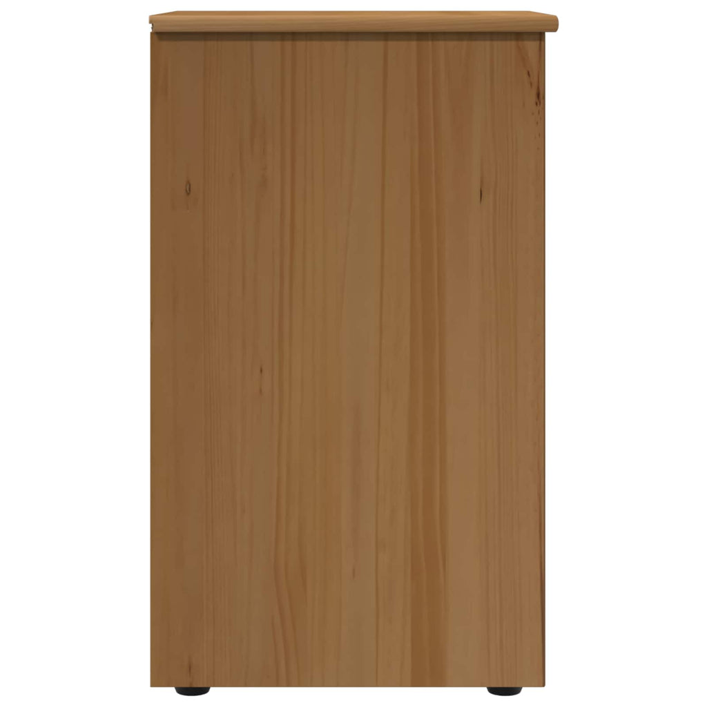 Armadietto Marrone miele 34 x 39 x 61,5 cm