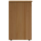 Armadietto Marrone miele 34 x 39 x 61,5 cm