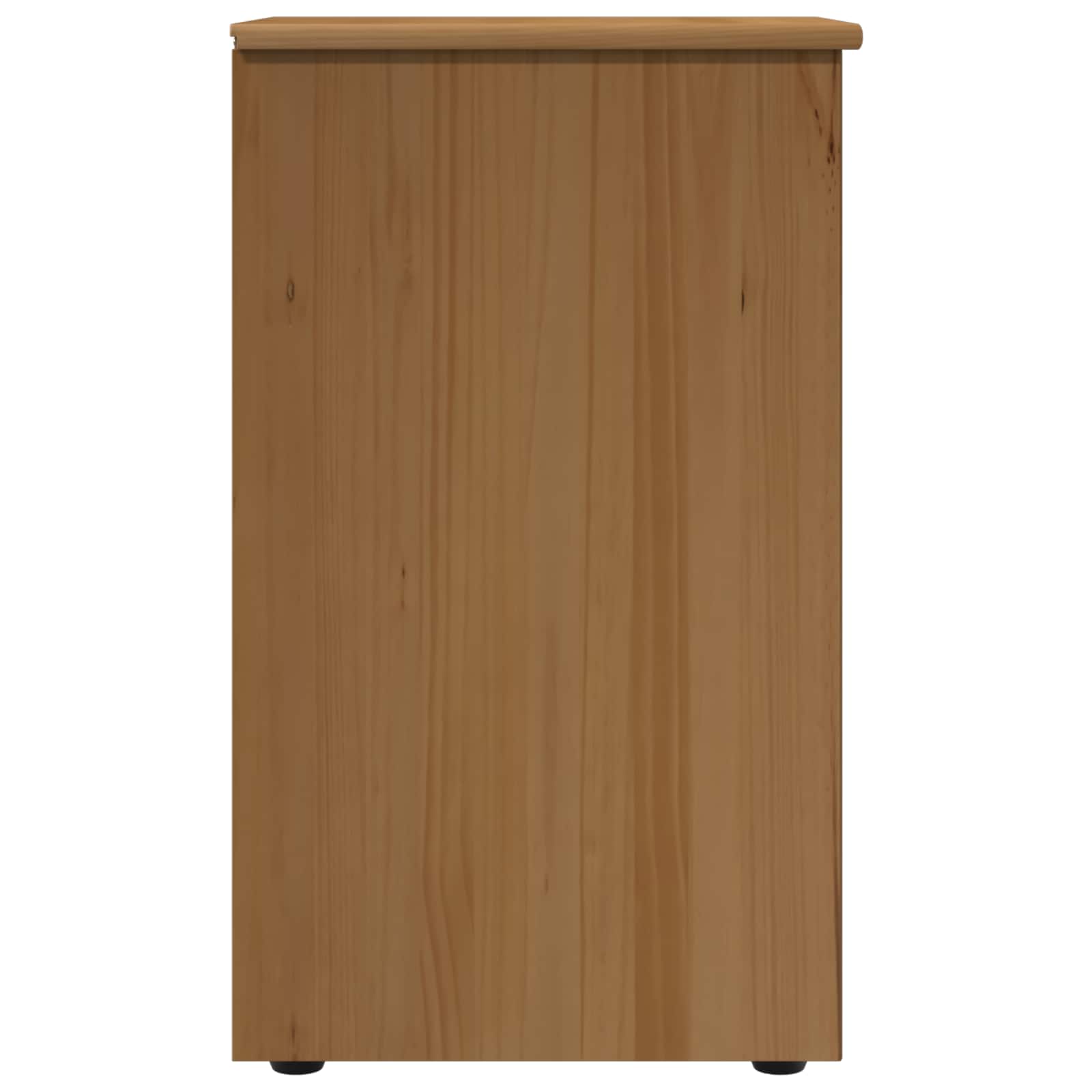 Armadietto Marrone miele 34 x 39 x 61,5 cm