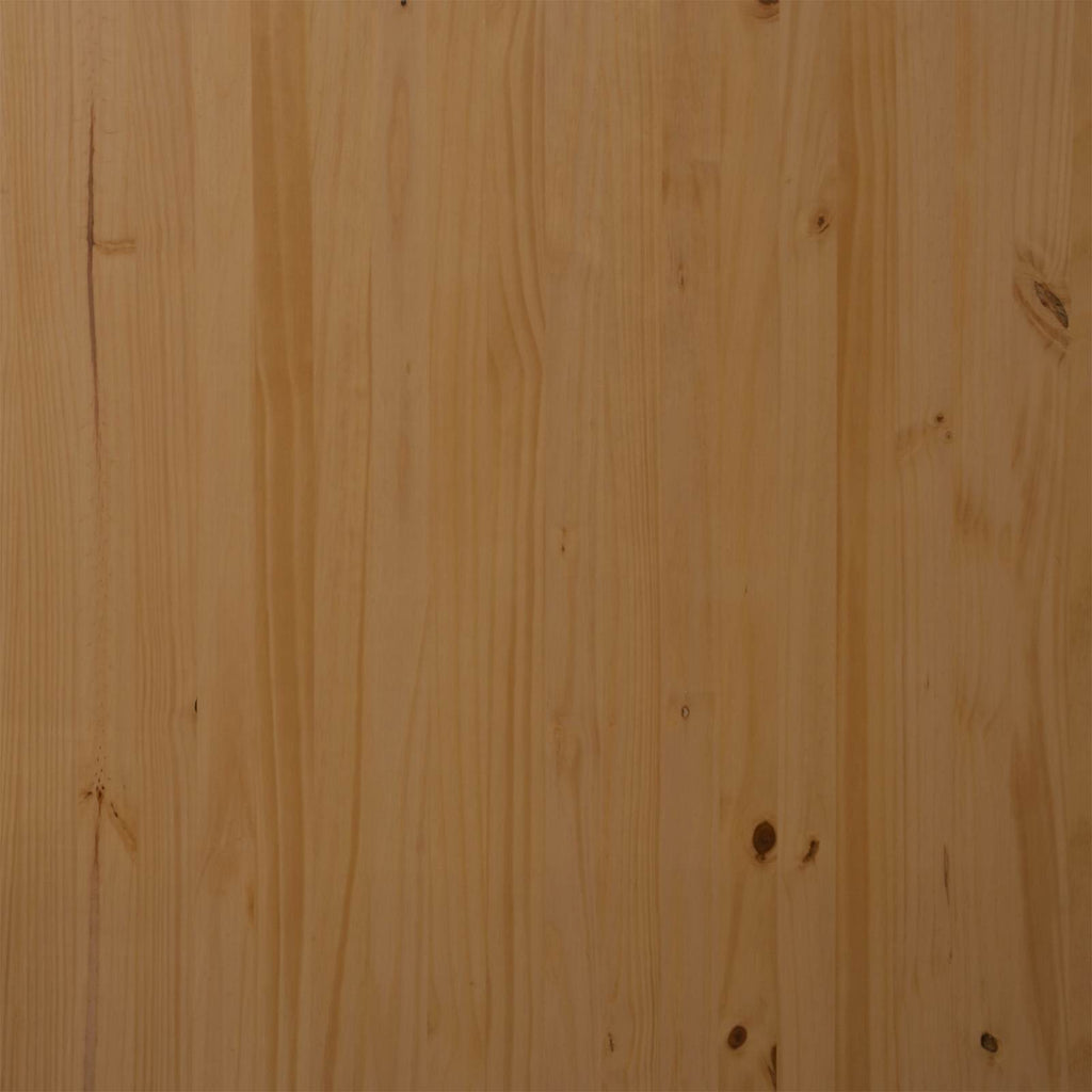 Mobile con Ruote con ruota Marrone miele 100 x 39 x 65,5 cm
