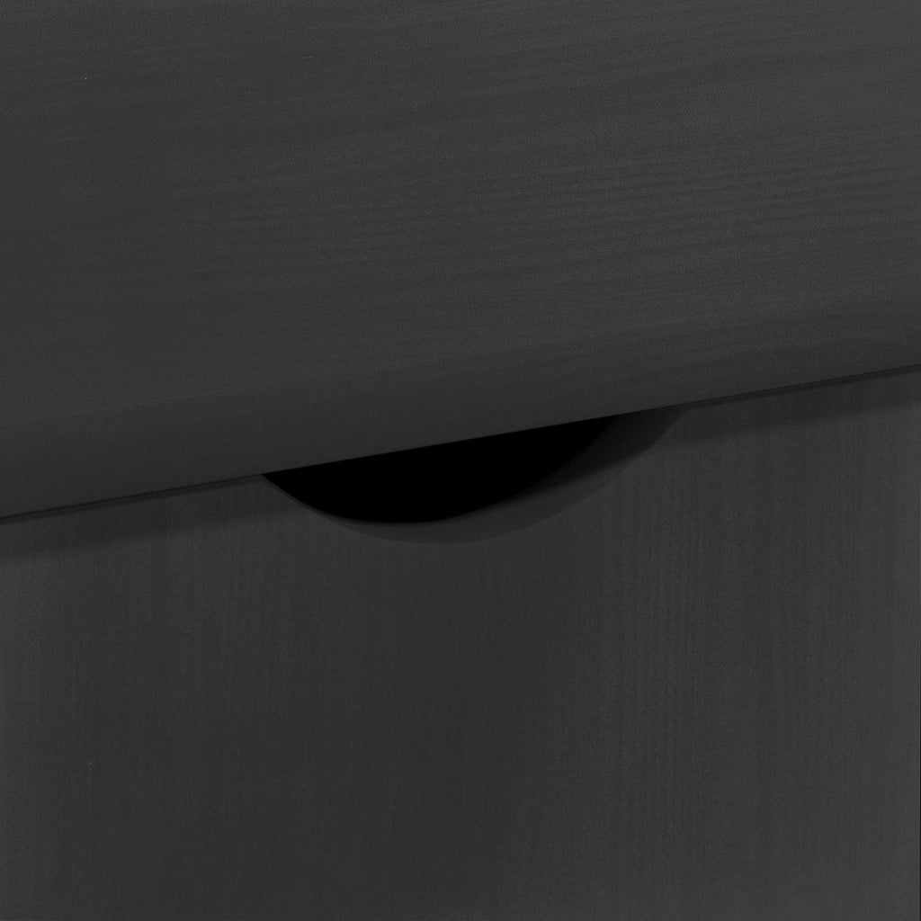 Mobile con Ruote con ruota Grigio 100 x 39 x 65,5 cm