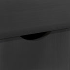 Mobile con Ruote con ruota Grigio 100 x 39 x 65,5 cm