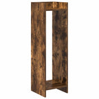 Supporto per piante Quercia Affumicata 30 x 30 x 100 cm