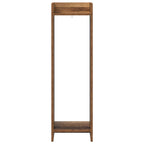 Supporto per piante Legno vecchio 30 x 30 x 100 cm