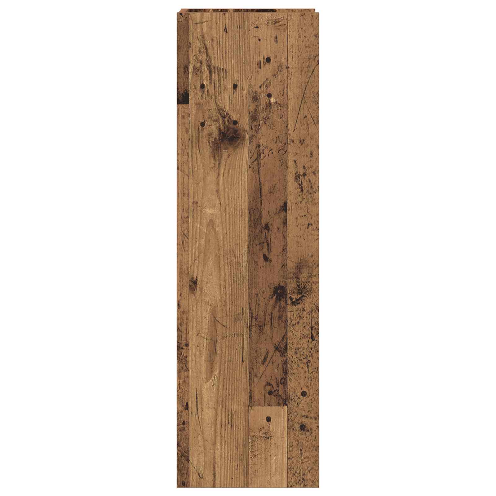 Supporto per piante Legno vecchio 30 x 30 x 100 cm