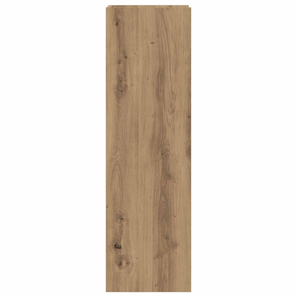 Supporto per piante Rovere Artigianale 30 x 30 x 100 cm
