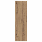 Supporto per piante Rovere Artigianale 30 x 30 x 100 cm