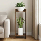 Supporto per piante Quercia Affumicata 30 x 30 x 80 cm