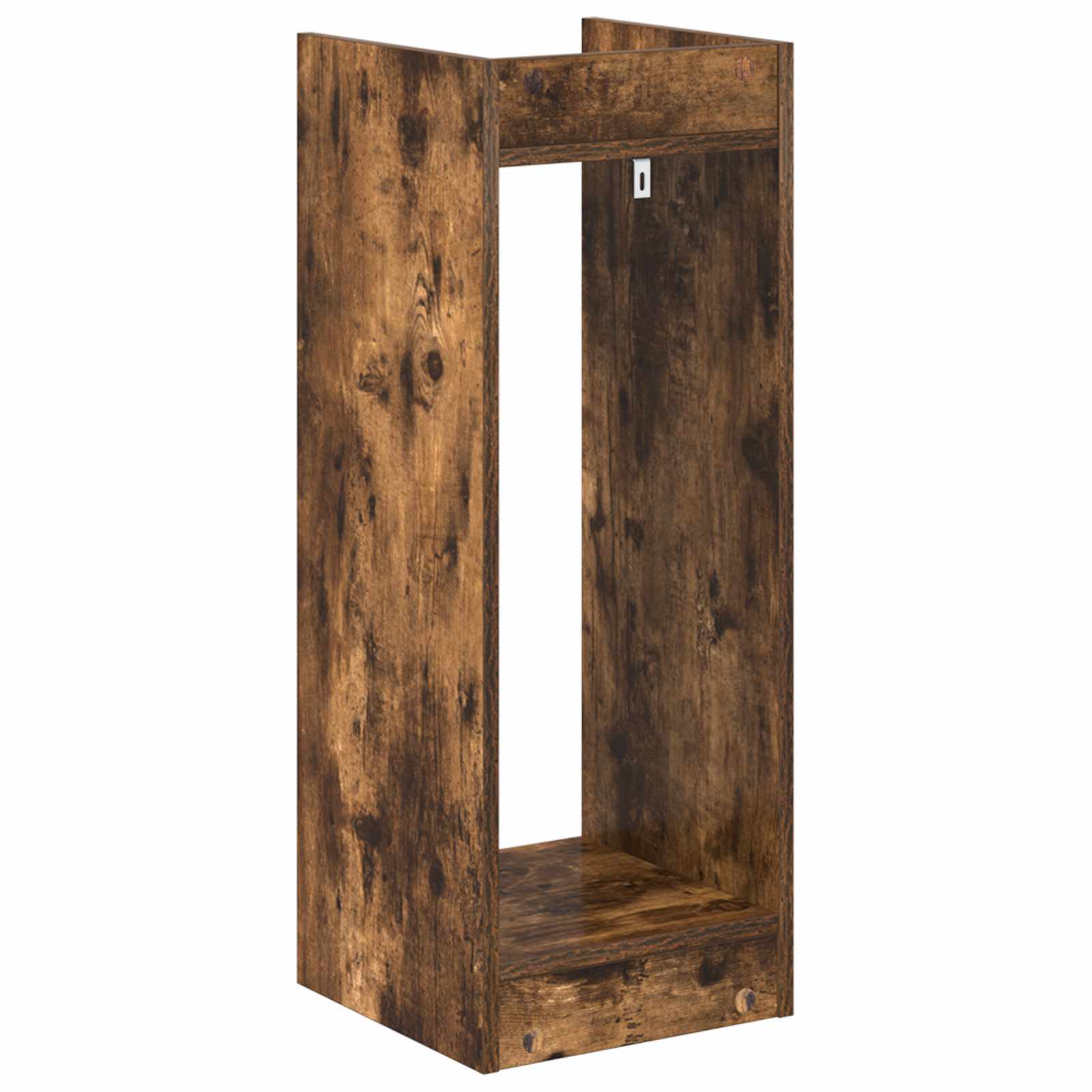 Supporto per piante Quercia Affumicata 30 x 30 x 80 cm