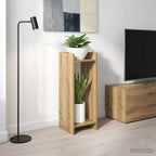 Supporto per piante Rovere Artigianale 30 x 30 x 80 cm