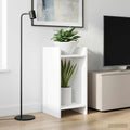 Supporto per piante Bianco 30 x 30 x 60 cm Legno ingegnerizzato