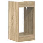 Supporto per piante Rovere Sonoma 30 x 30 x 60 cm