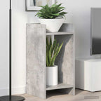Supporto per piante Grigio Cemento 30 x 30 x 60 cm