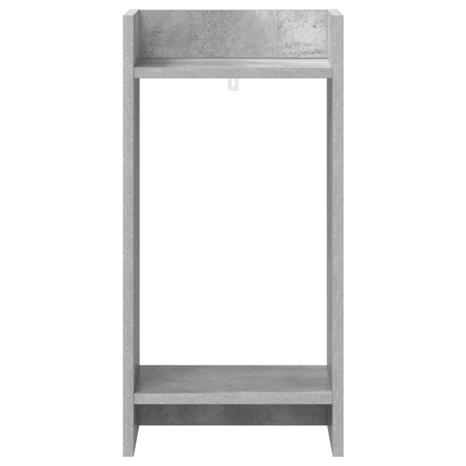 Supporto per piante Grigio Cemento 30 x 30 x 60 cm