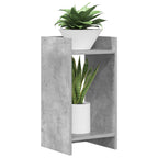 Supporto per piante Grigio Cemento 30 x 30 x 60 cm