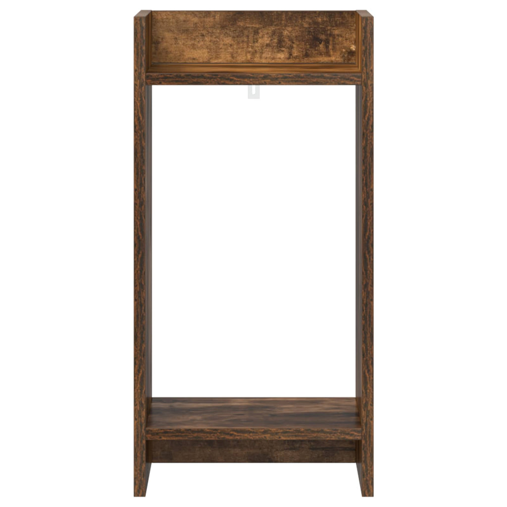 Supporto per piante Quercia Affumicata 30 x 30 x 60 cm