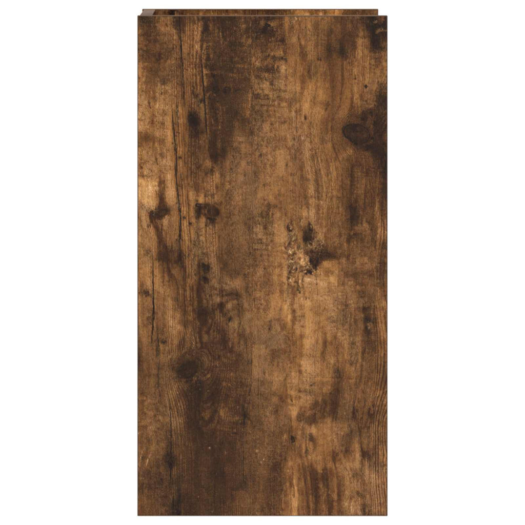 Supporto per piante Quercia Affumicata 30 x 30 x 60 cm