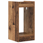 Supporto per piante Legno vecchio 30 x 30 x 60 cm