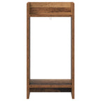 Supporto per piante Legno vecchio 30 x 30 x 60 cm
