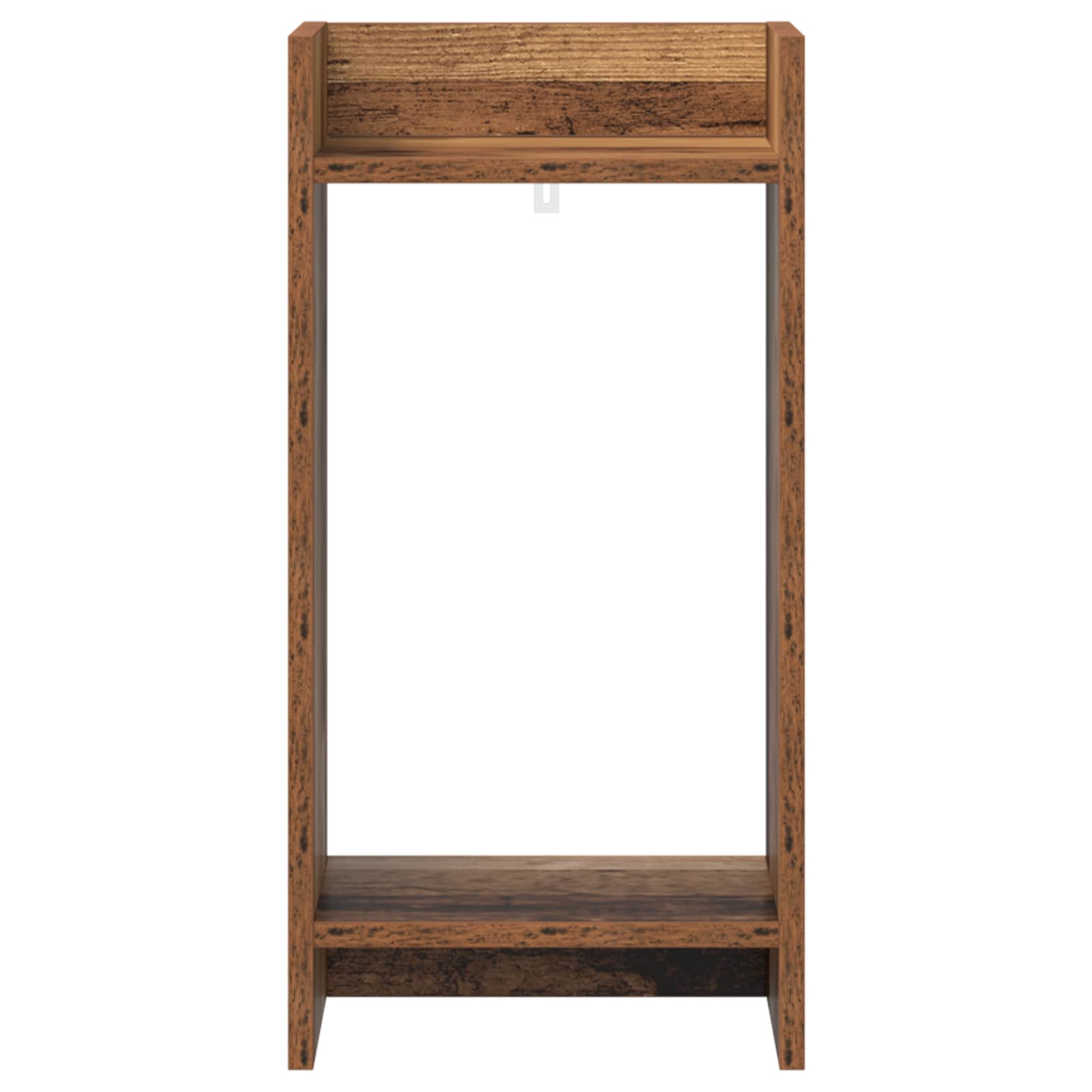 Supporto per piante 2 pcs Legno vecchio 30 x 30 x 60 cm