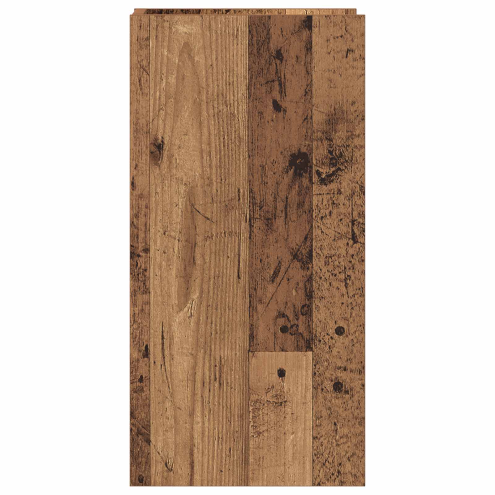 Supporto per piante 2 pcs Legno vecchio 30 x 30 x 60 cm