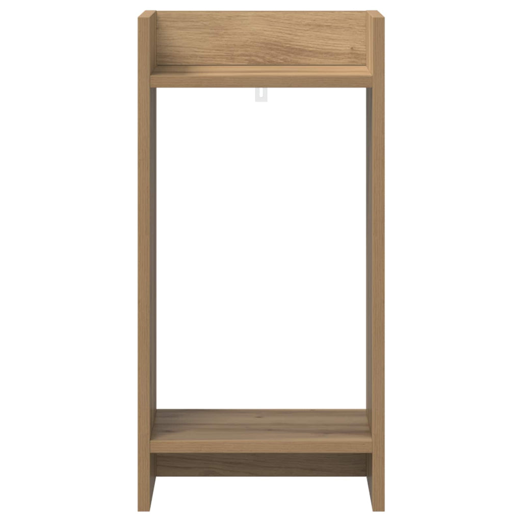 Supporto per piante Rovere Artigianale 30 x 30 x 60 cm