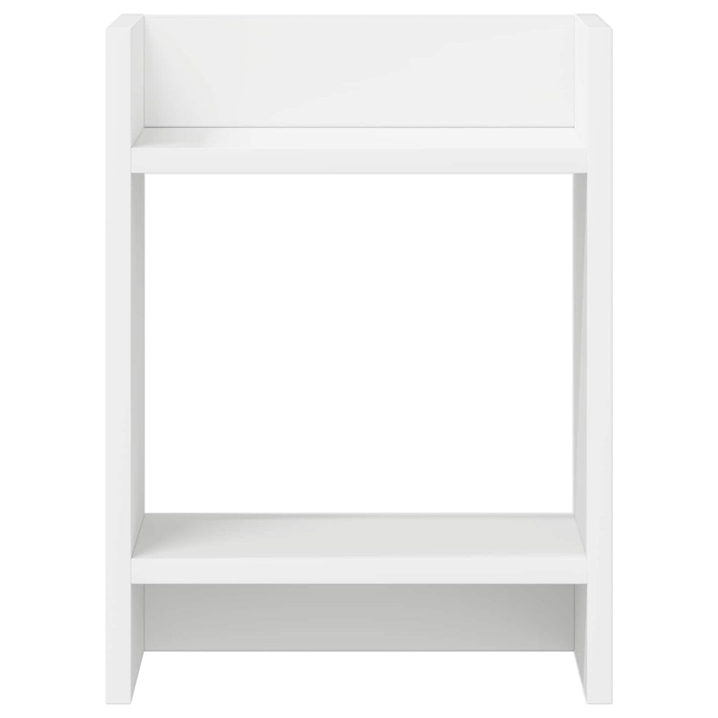 Supporto per piante 2 pcs Bianco 30 x 30 x 40 cm