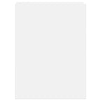 Supporto per piante 2 pcs Bianco 30 x 30 x 40 cm
