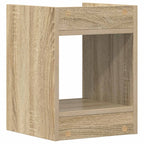 Supporto per piante Rovere Sonoma 30 x 30 x 40 cm