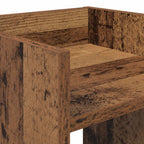 Supporto per piante Legno vecchio 30 x 30 x 40 cm
