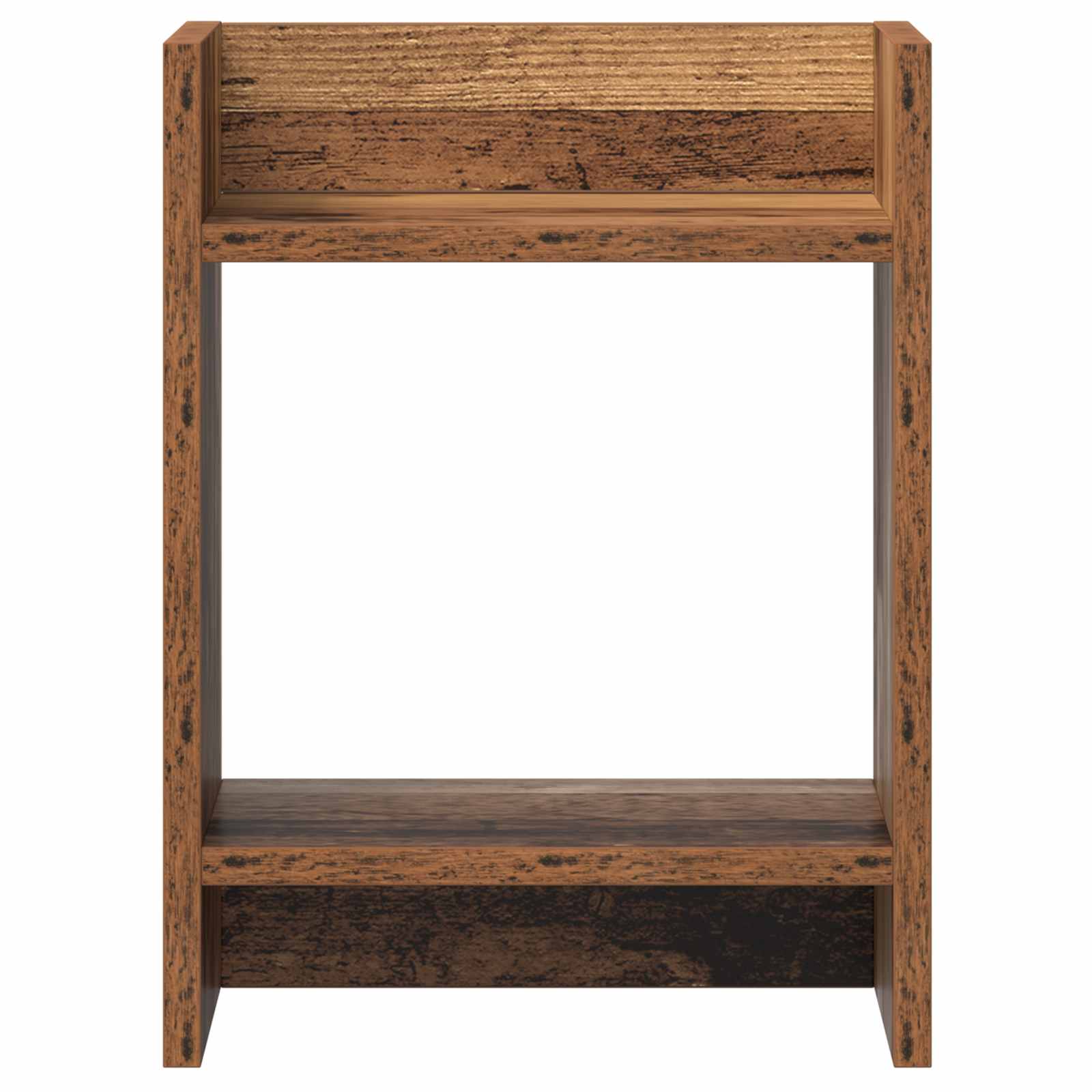 Supporto per piante 2 pcs Legno vecchio 30 x 30 x 40 cm