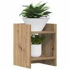 Supporto per piante Rovere Artigianale 30 x 30 x 40 cm