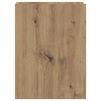 Supporto per piante Rovere Artigianale 30 x 30 x 40 cm
