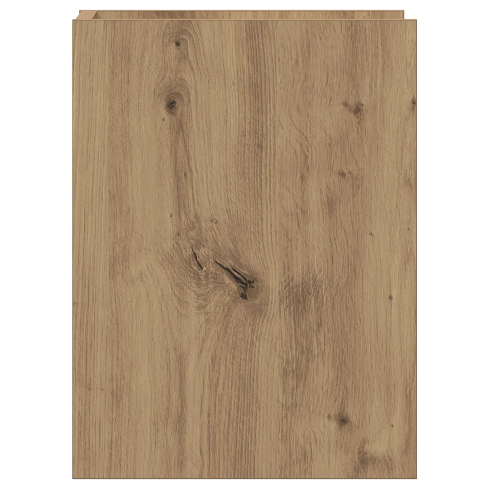 Supporto per piante 2 pcs Rovere Artigianale 30 x 30 x 40 cm