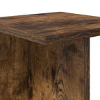 Supporto per piante Quercia Affumicata 25 x 25,5 x 100,5 cm