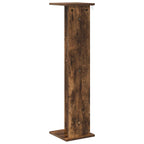 Supporto per piante Quercia Affumicata 25 x 25,5 x 100,5 cm