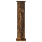 Supporto per piante Quercia Affumicata 25 x 25,5 x 100,5 cm
