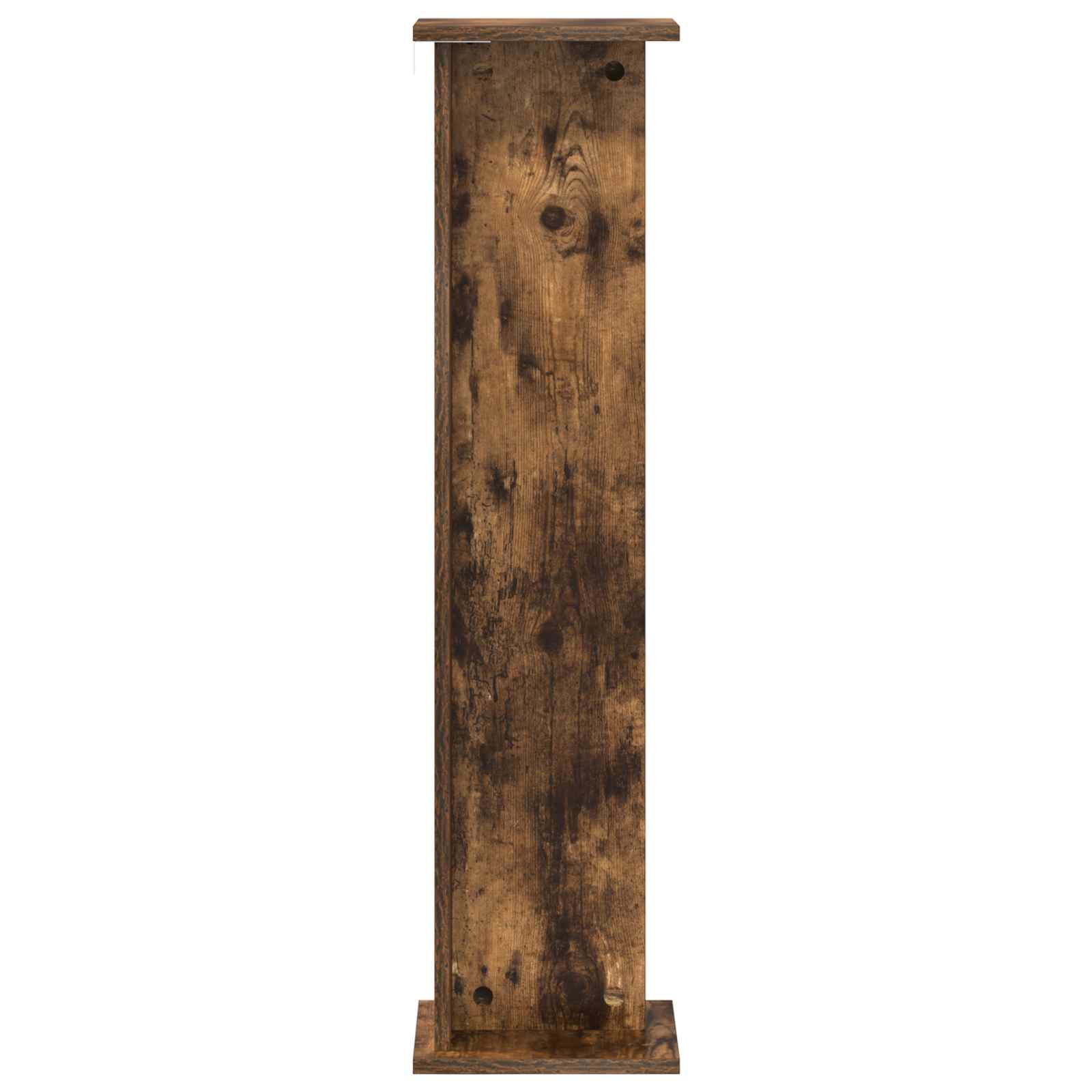 Supporto per piante Quercia Affumicata 25 x 25,5 x 100,5 cm