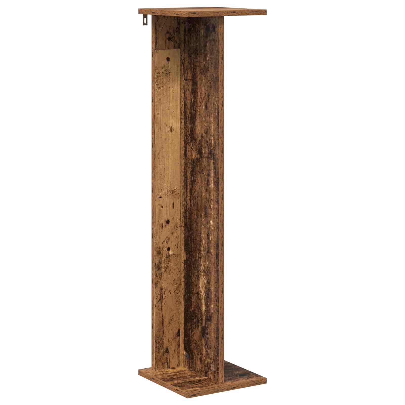 Supporto per piante Legno vecchio 25 x 25,5 x 100,5 cm