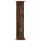 Supporto per piante 2 pcs Legno vecchio 25 x 25,5 x 100,5 cm