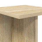Supporto per piante Rovere Sonoma 25 x 25,5 x 80,5 cm