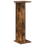 Supporto per piante Quercia Affumicata 25 x 25,5 x 80,5 cm